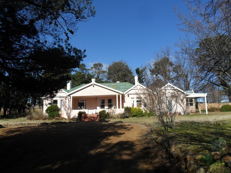 Carinya Homestead 1 Nitholm Rd, Cooma NSW 2630