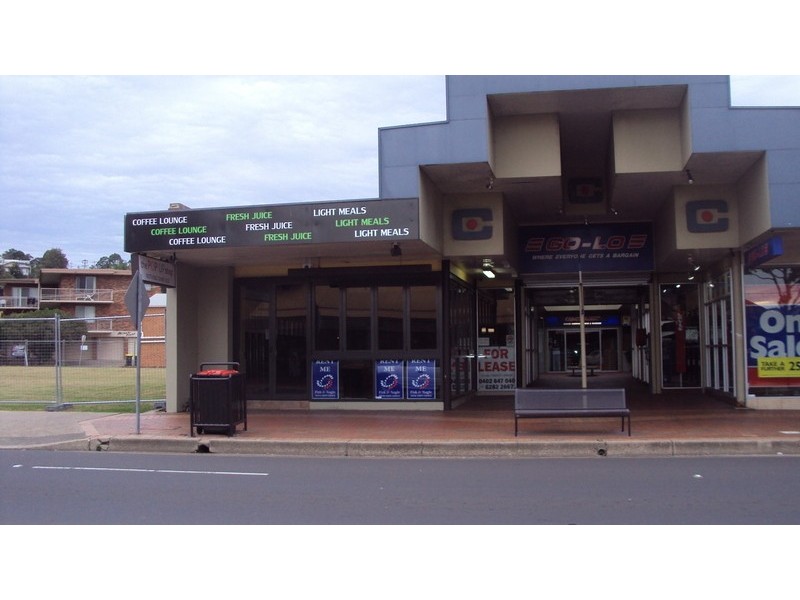 Centrepoint Arcade Market Street, Merimbula NSW 2548