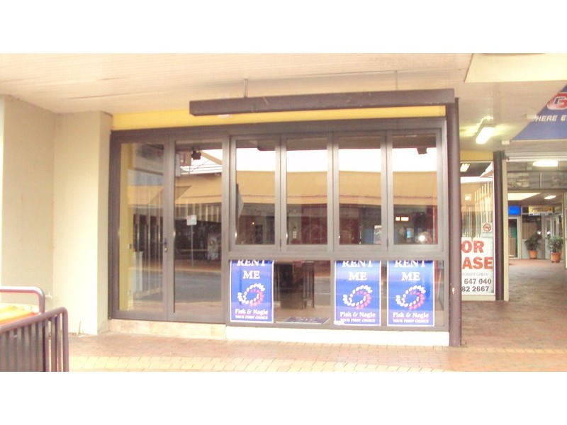 Centrepoint Arcade Market Street, Merimbula NSW 2548