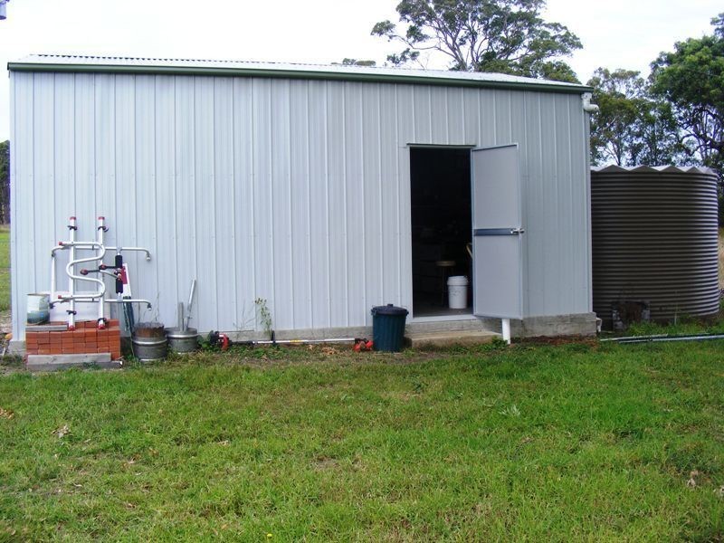58 Desert Creek Rd, Bega NSW 2550