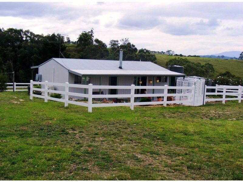 58 Desert Creek Rd, Bega NSW 2550