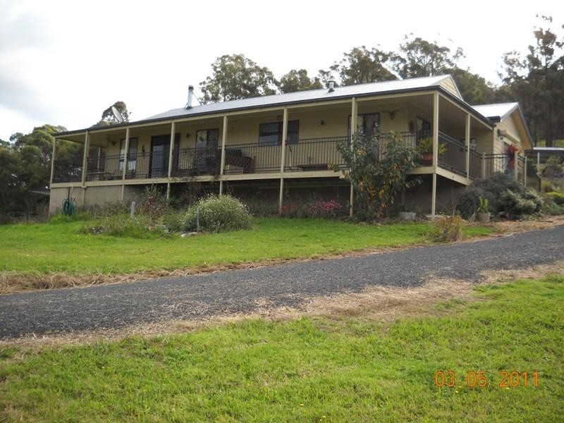2903 Mt Darragh Road, Wyndham NSW 2550