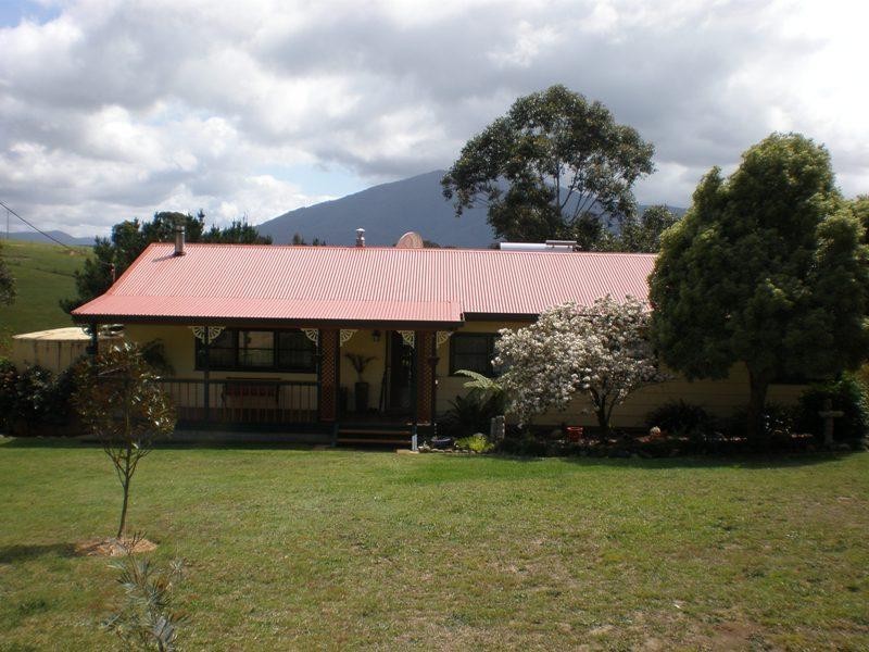 176 Pericoe ROAD, Towamba NSW 2550