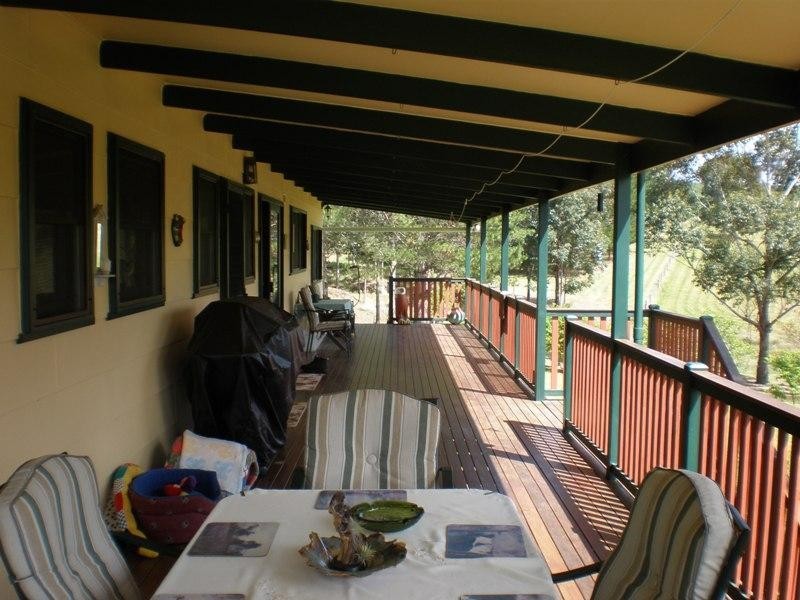 176 Pericoe ROAD, Towamba NSW 2550