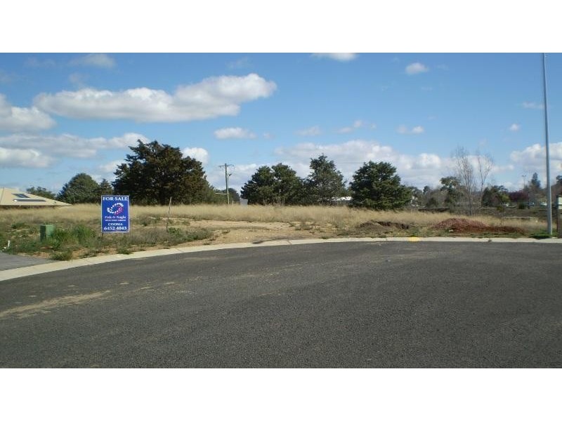 Lot 30 Solari Circuit, Cooma NSW 2630