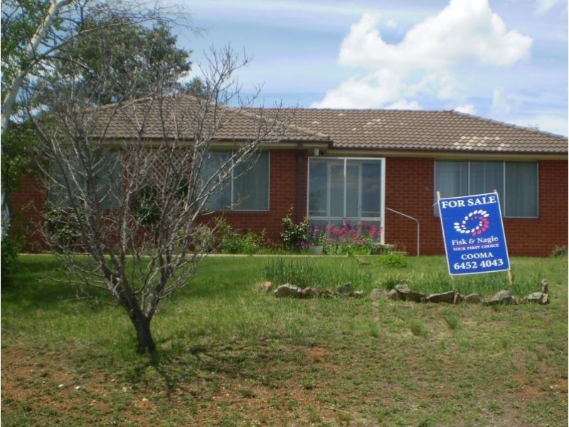 16 Woolalla STREET, Cooma NSW 2630