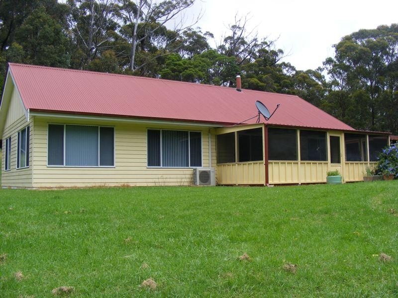 130 Abrams Rd, Doctor George Mountain NSW 2550