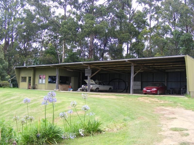 130 Abrams Rd, Doctor George Mountain NSW 2550
