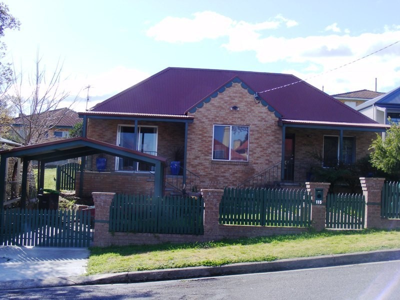 115 Upper Street, Bega NSW 2550