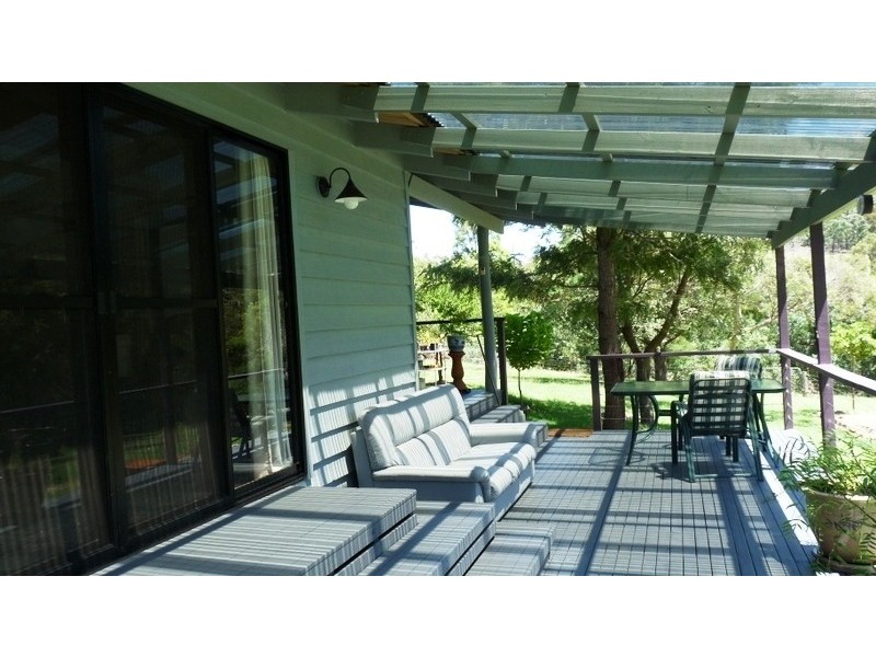 81  Dignams Creek Road, Cobargo NSW 2550