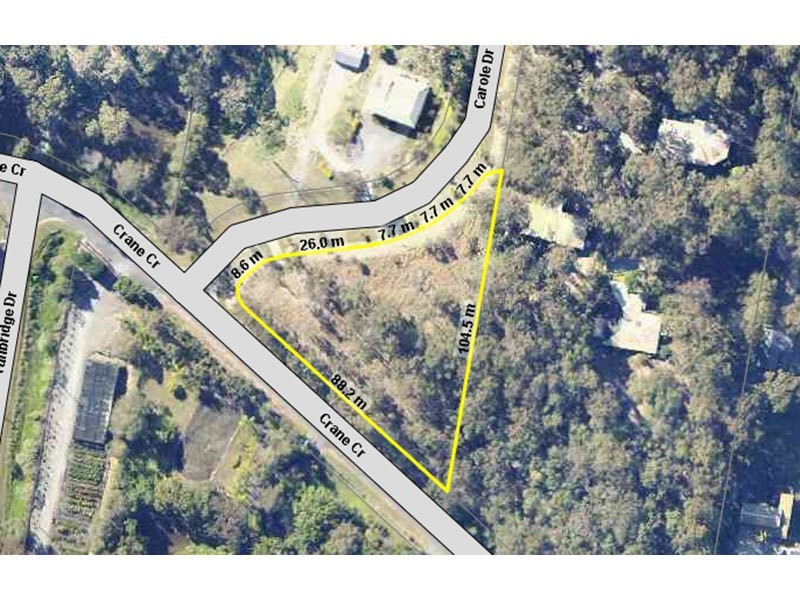 157 Crane Crescent, Nerang QLD 4211