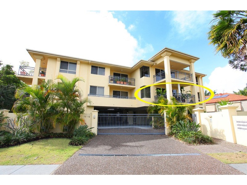4/12 Oleander Avenue, Biggera Waters QLD 4216