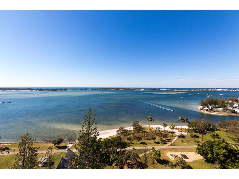 1303/182 Marine Parade, Labrador QLD 4215