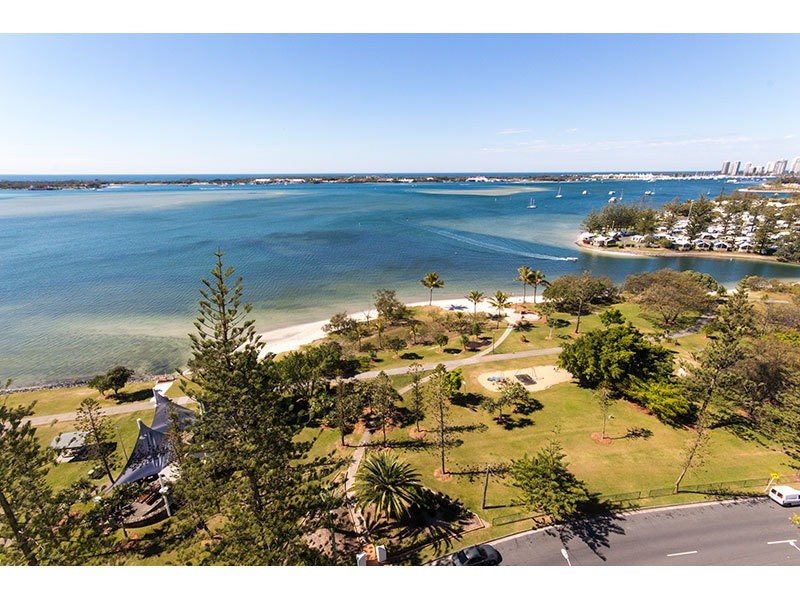 1303/182 Marine Parade, Labrador QLD 4215