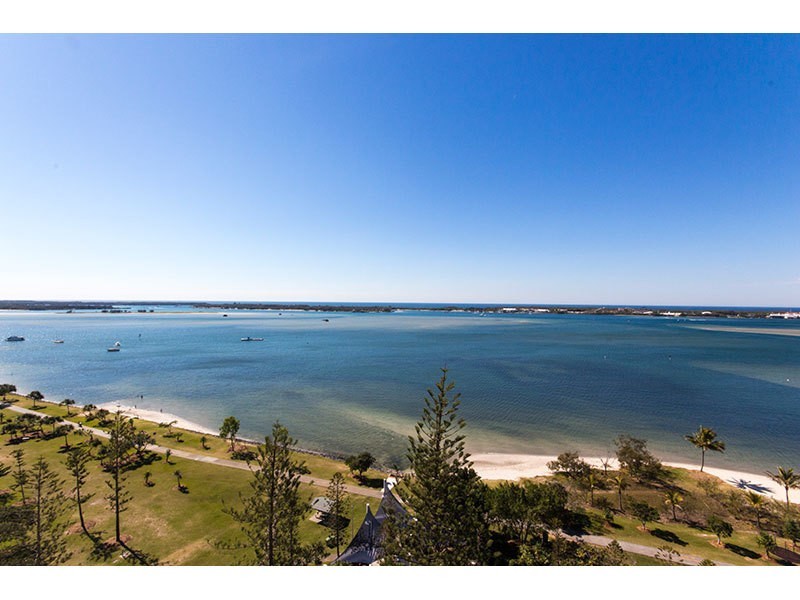 1303/182 Marine Parade, Labrador QLD 4215