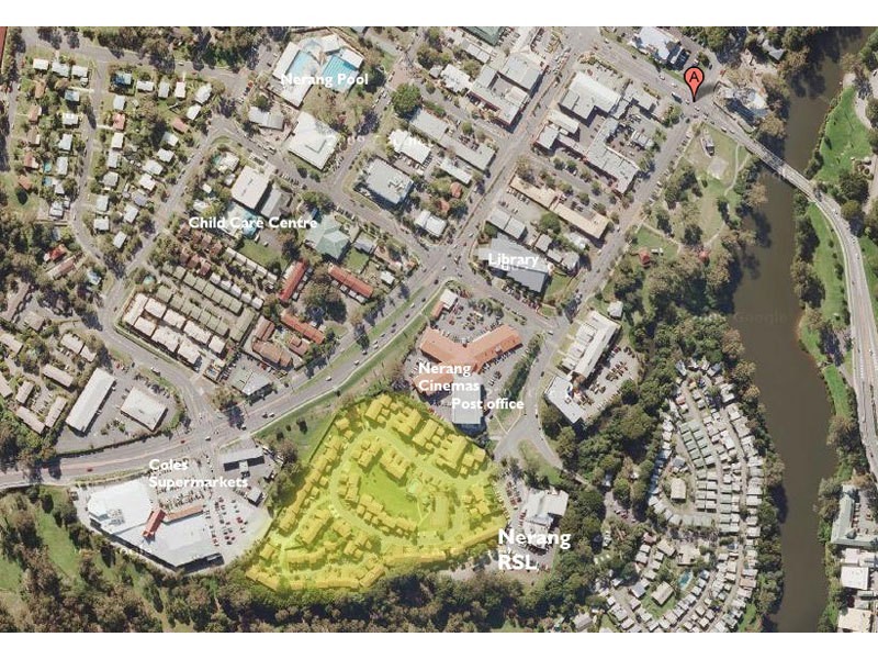 2/67 Camelia Court Fountain View Nerang Street, Nerang QLD 4211