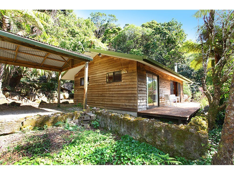 76 Repeater Station Road, Springbrook QLD 4213