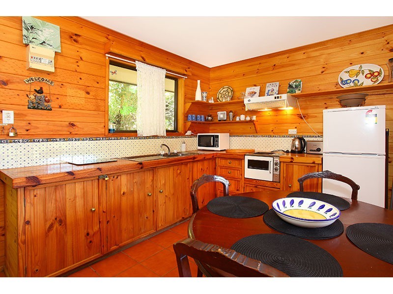 76 Repeater Station Road, Springbrook QLD 4213