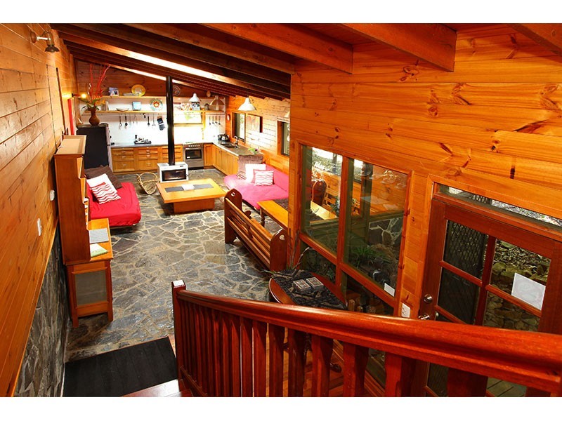 76 Repeater Station Road, Springbrook QLD 4213