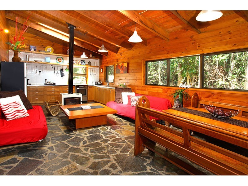 76 Repeater Station Road, Springbrook QLD 4213