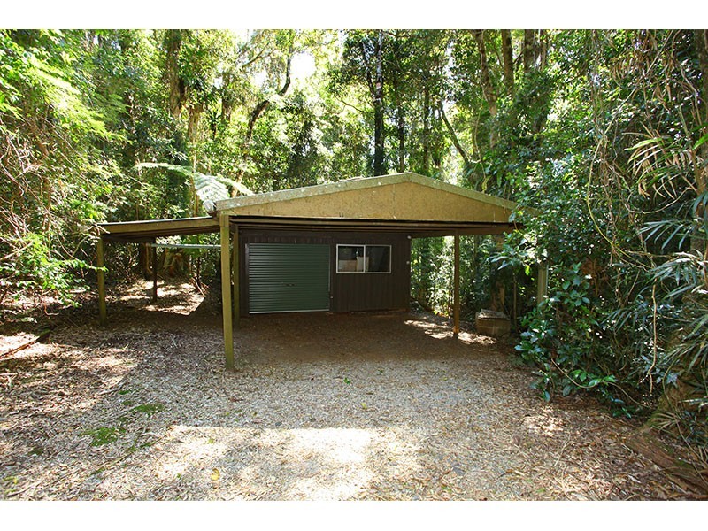76 Repeater Station Road, Springbrook QLD 4213