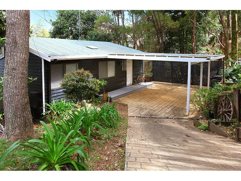641 Beechmont Road, Lower Beechmont QLD 4211