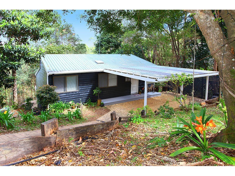 641 Beechmont Road, Lower Beechmont QLD 4211