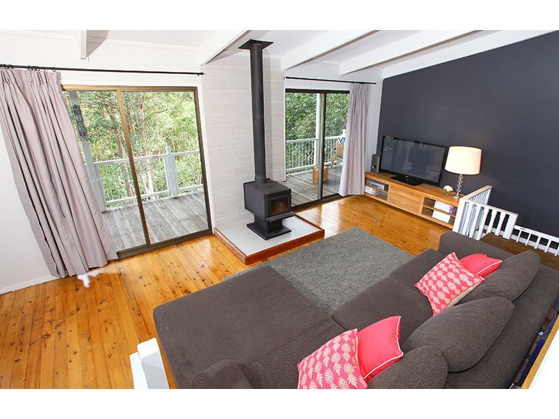 641 Beechmont Road, Lower Beechmont QLD 4211