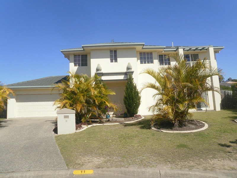 11 Kowhai Place, Nerang QLD 4211
