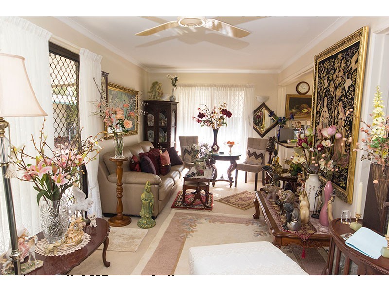 Site 29 Riverside Homepark, Carrara QLD 4211