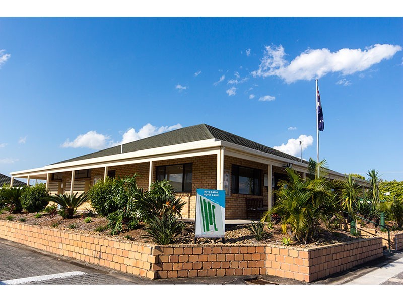 Site 29 Riverside Homepark, Carrara QLD 4211