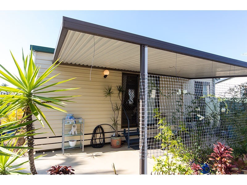 Site 29 Riverside Homepark, Carrara QLD 4211