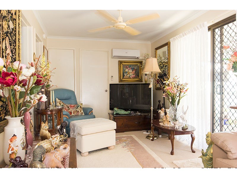 Site 29 Riverside Homepark, Carrara QLD 4211