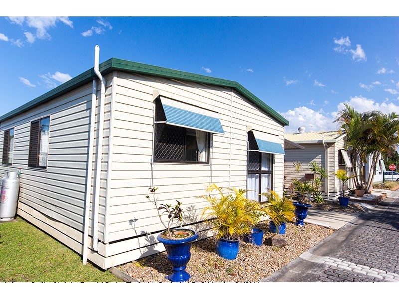 Site 29 Riverside Homepark, Carrara QLD 4211