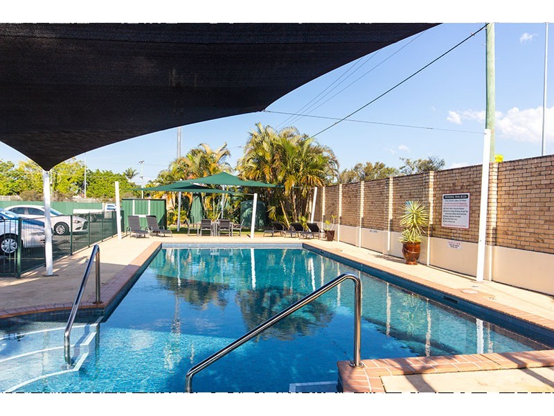 Site 29 Riverside Homepark, Carrara QLD 4211