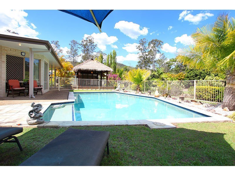 46 Pasture Place, Mount Nathan QLD 4211