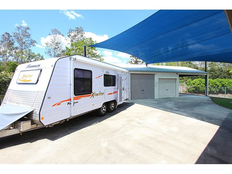 46 Pasture Place, Mount Nathan QLD 4211