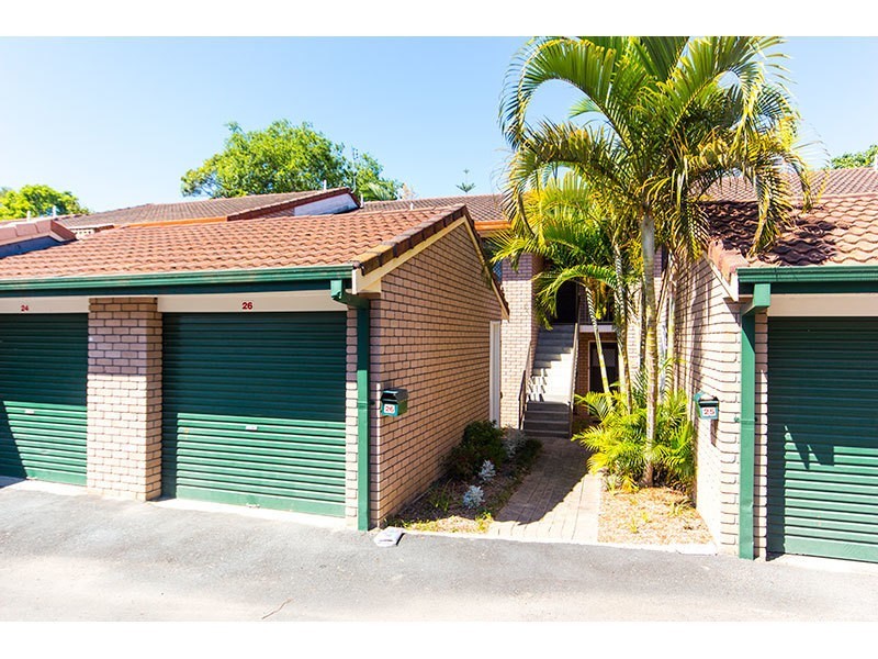 26/86 Lawrence Drive, Nerang QLD 4211
