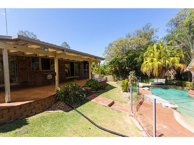 31 Merloo Drive, Nerang QLD 4211