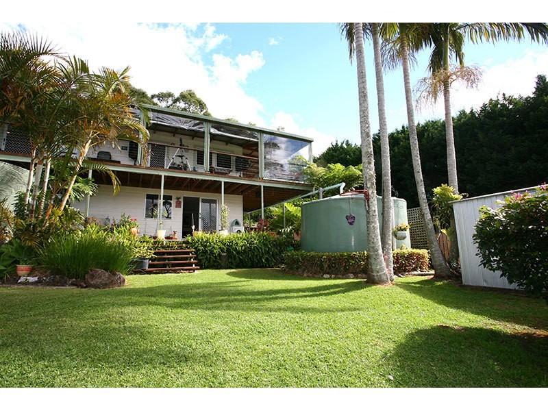 48 Freemans Road, Lower Beechmont QLD 4211