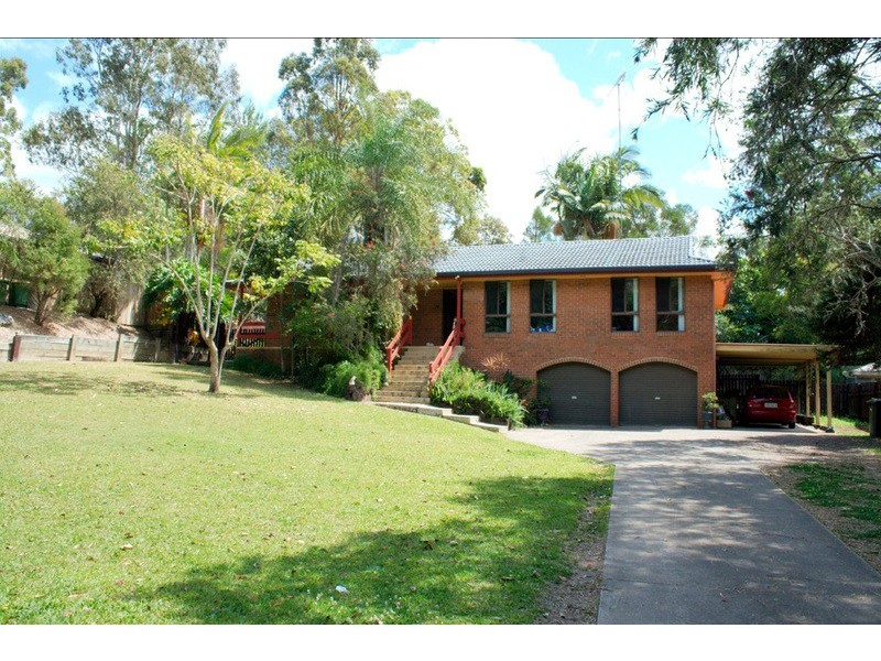 31 Yarraowee Drive, Nerang QLD 4211