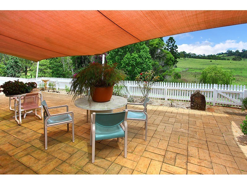1891 Beechmont Road, Beechmont QLD 4211