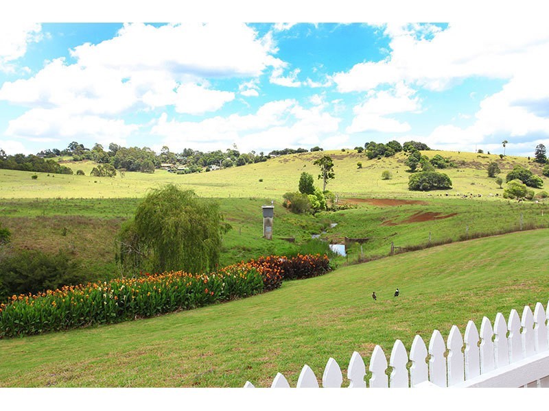 1891 Beechmont Road, Beechmont QLD 4211