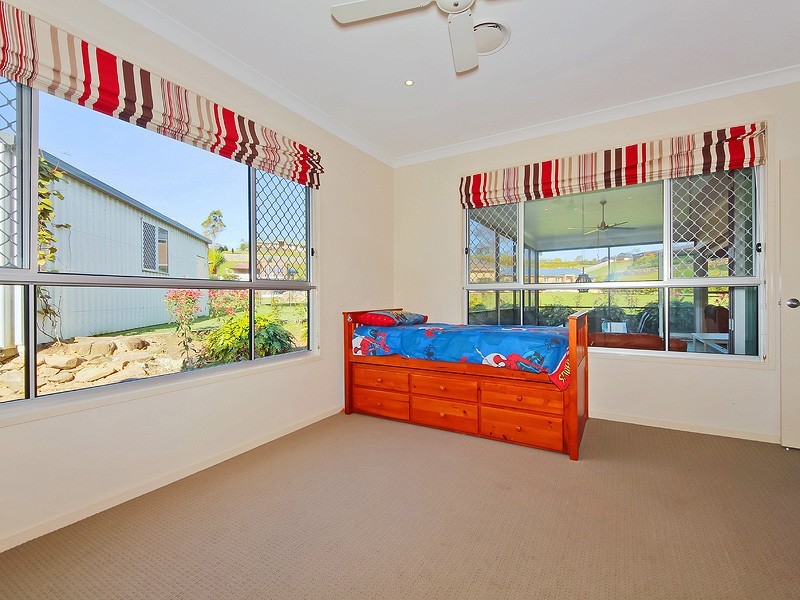 6 Creek Flat Road, Mount Nathan QLD 4211