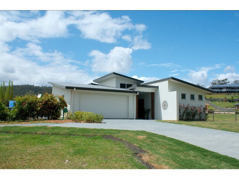 6 Creek Flat Road, Mount Nathan QLD 4211
