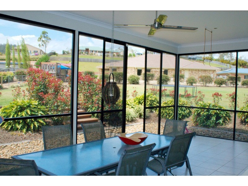 6 Creek Flat Road, Mount Nathan QLD 4211