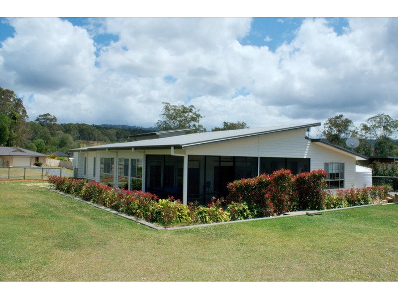 6 Creek Flat Road, Mount Nathan QLD 4211