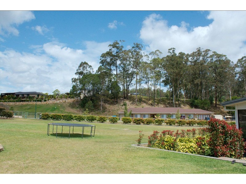 6 Creek Flat Road, Mount Nathan QLD 4211
