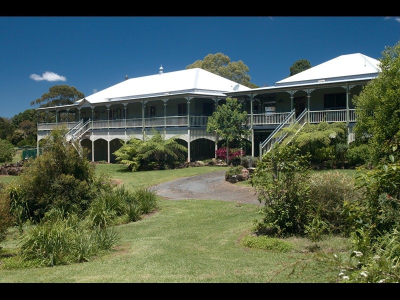 2311a  Springbrook Road, Springbrook QLD 4213