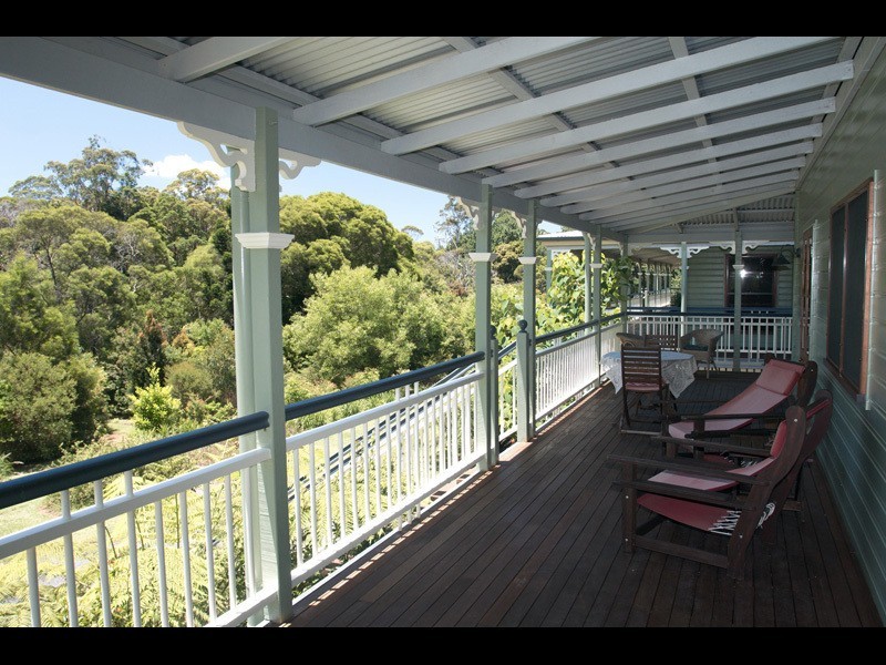 2311a  Springbrook Road, Springbrook QLD 4213